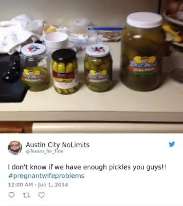 Pickles All The Way