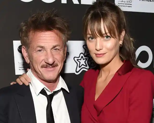 Consistent Sean Penn And Leila George