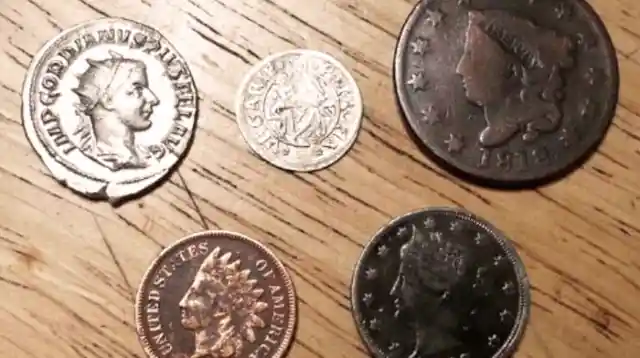 Old Coins