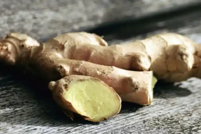 We Didn’t Know The Health Benefits Of Ginger