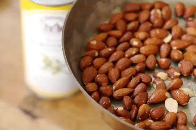 33. Roast Nuts And Store Them In The FreezerTo Keep Them Longer