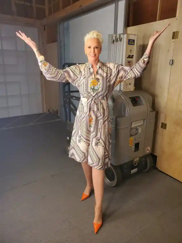 Brigitte Nielsen - 6'1"