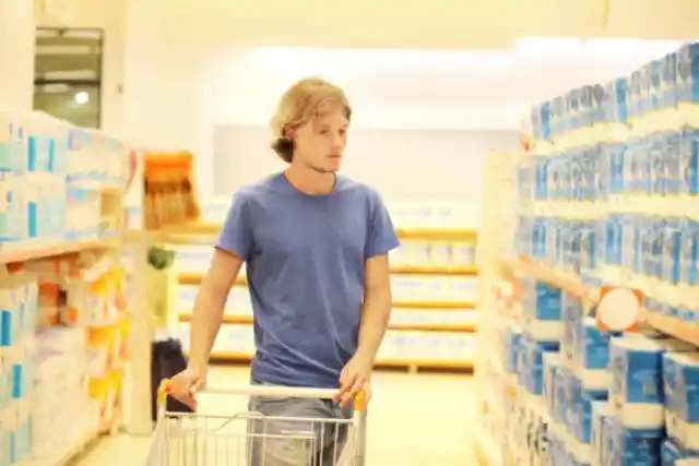 Suspicious Teen Buys Diapers, Cashier Finds Out His Secret