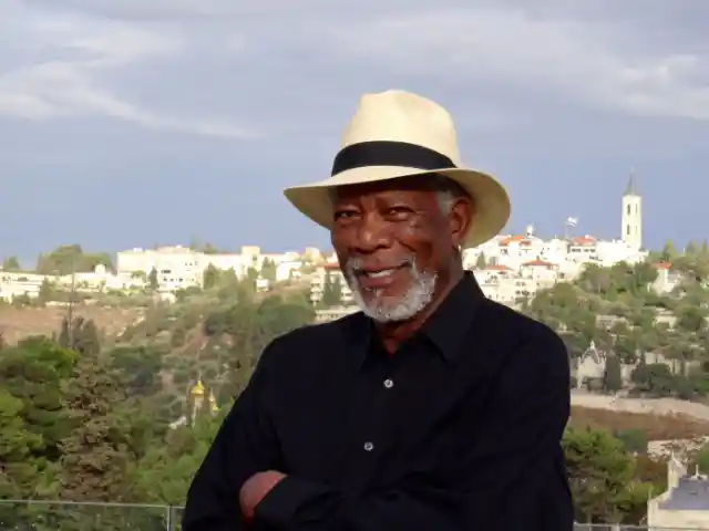 Morgan Freeman (Fibromyalgia)