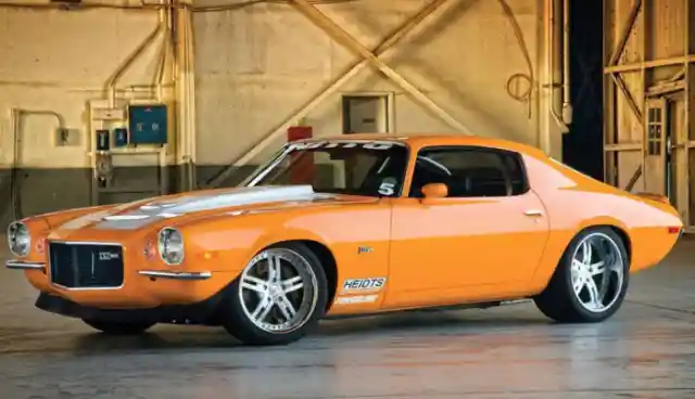 1970 Chevy Camaro