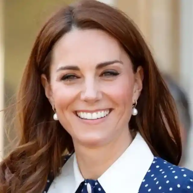 Kate Middleton, duquesa de Cambridge - 10 millones de dólares