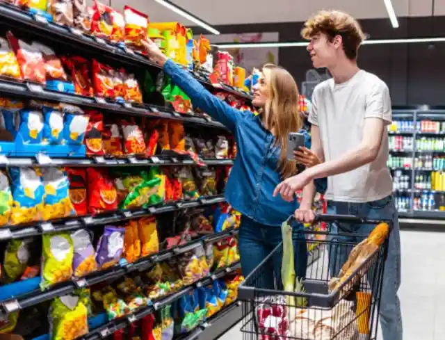 Suspicious Teen Buys Diapers, Cashier Finds Out His Secret