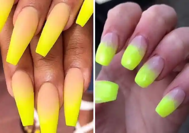 Radioactive Nails