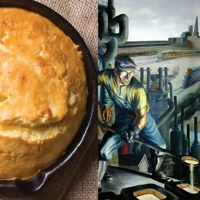 The Depression-Era Cornbread