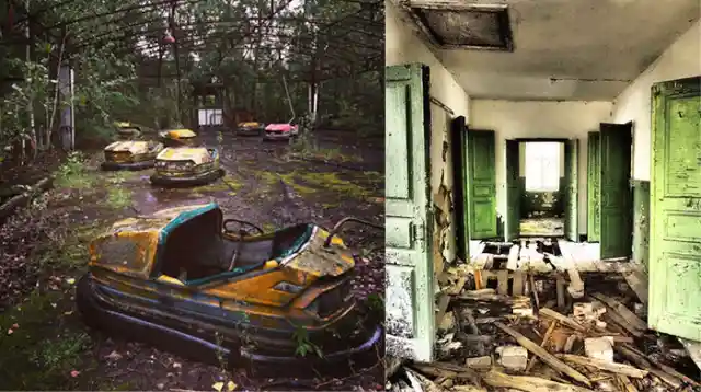 Pripyat, Ukraine