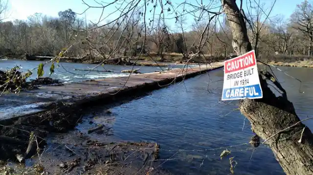 Don’t Trust A Bridge From 1914