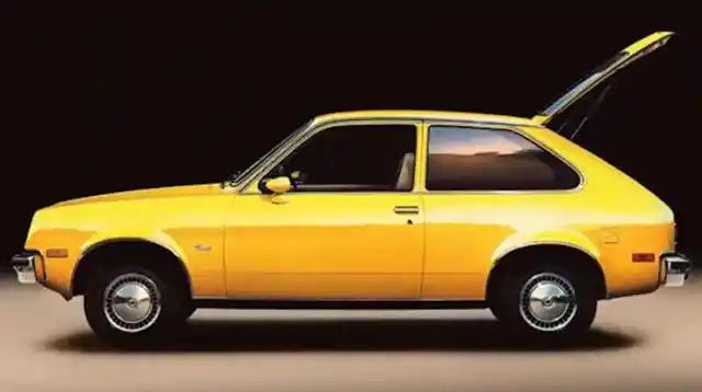 Chevy Chevette (1976)