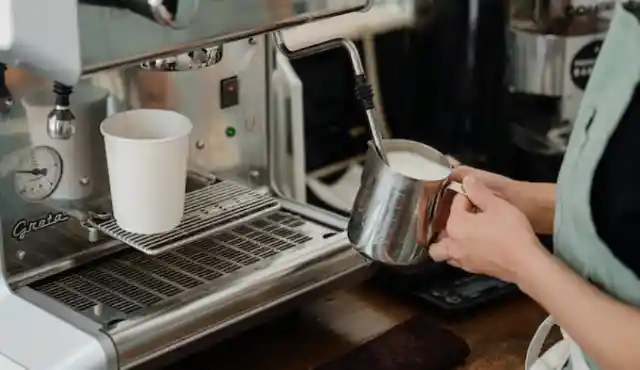 Barista Notices Girl At Table, Finds Out Truth