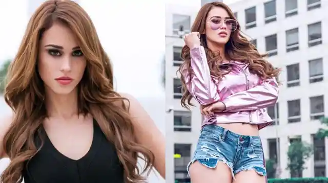 Yanet Garcia- Off Screen