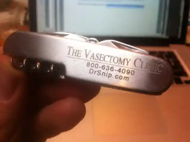 Promotional Pocket Knife