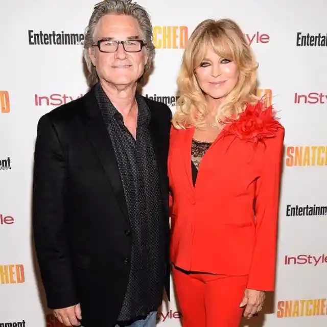 Goldie Hawn And Kurt Russell Leave Fans Surprised With Their Announcement