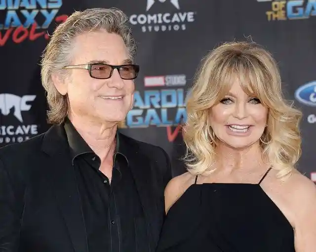 The Unforeseen Confession by Kurt Russell and Goldie Hawn