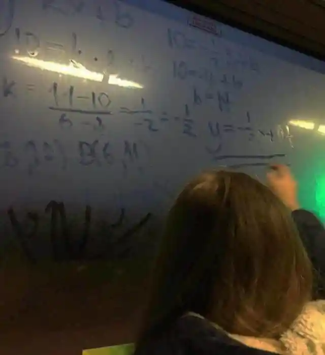 Math Bus