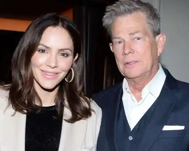 Dazzling David Foster And Katharine McPhee