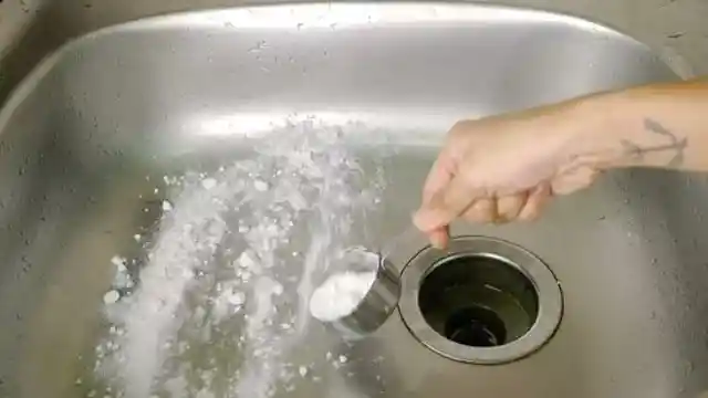 Hack For Kitchen Sink Drains