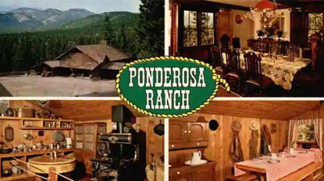 Ponderosa Ranch