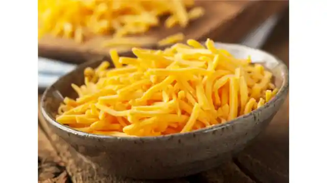 Shredded Cheese