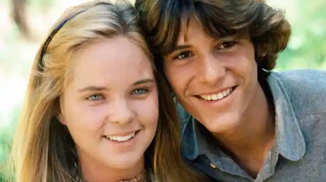 Melissa Sue Anderson And Radames Pera