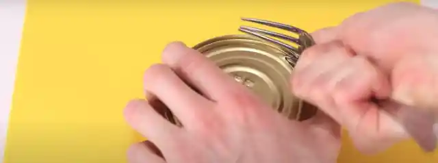 Using A Fork