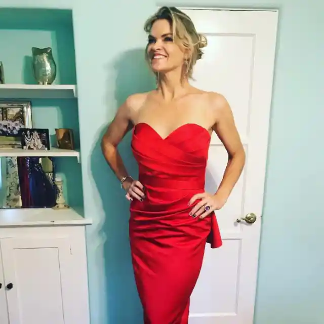 Missi Pyle - 6'0"