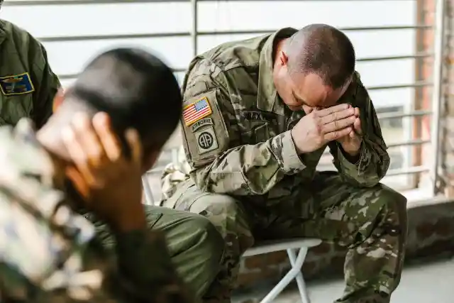 Daughter Surprises Soldier Father After 2 Years, Revealing She Now Has 2 Daddies