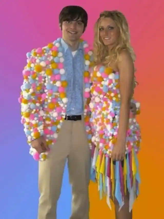 Pompoms For Prom