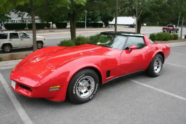 1980 Chevrolet Corvette California 305