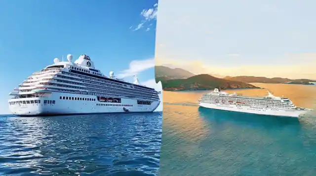 Crystal Cruises: Europe, Seychelles, and the Caribbean