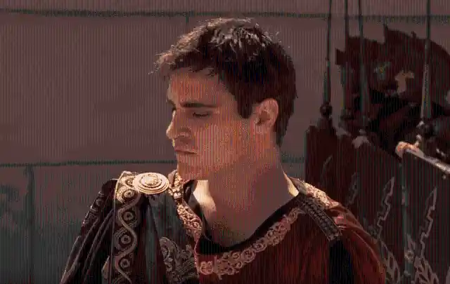 30.&nbsp;People doubted Commodus