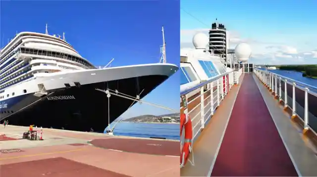 Holland America Line: Cuba Cruise