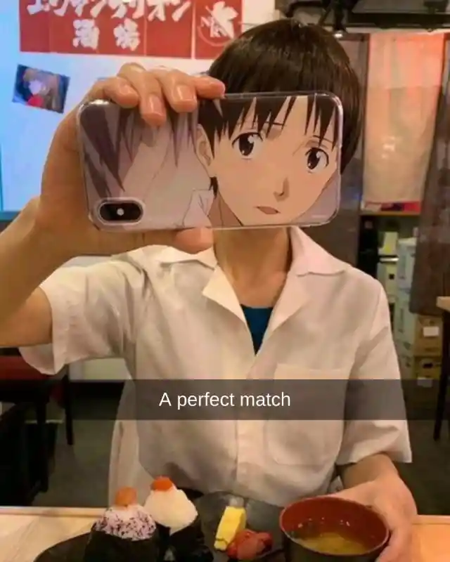 A perfect match