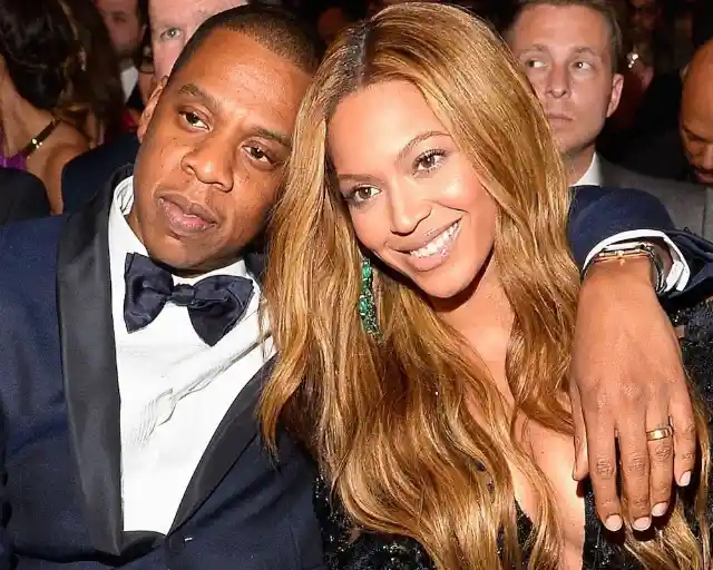 Jazzy Jay-Z And Beyoncé