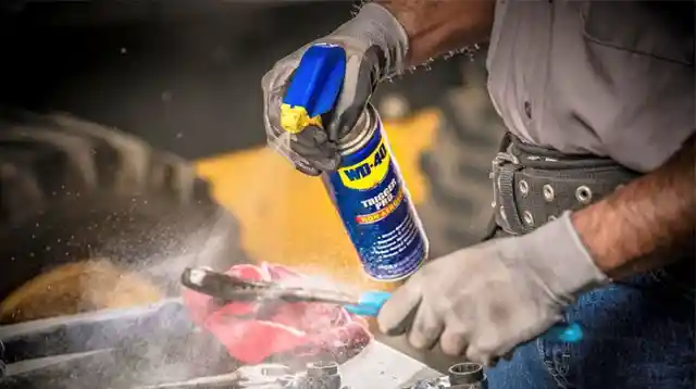 WD-40