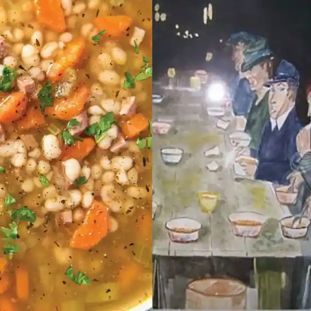 Soup of the Navies