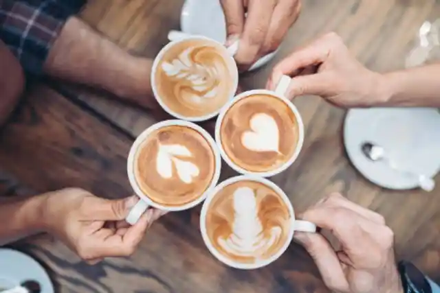 Barista Notices Girl At Table, Finds Out Truth