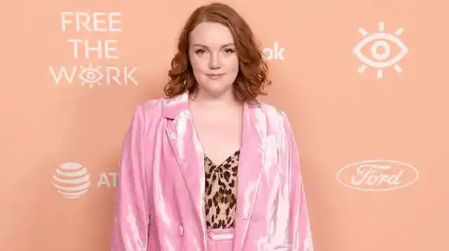 Shannon Purser