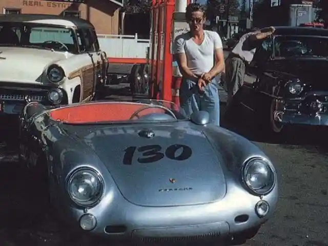 James Dean’s Cursed Car