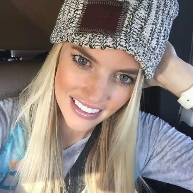 Lauren Tannehill — Married to Ryan Tannehill