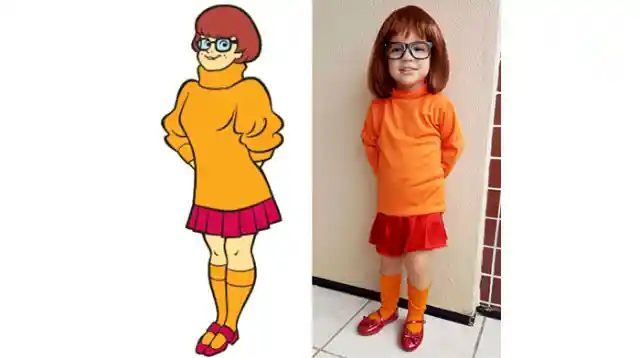 Velma Dinkley – “Scooby-Doo”