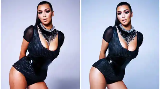 Kim Kardashian