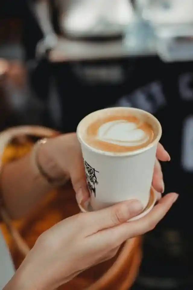 Barista Notices Girl At Table, Finds Out Truth