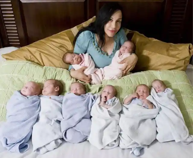 This Is How The Kids Of The Famous Octomom Are Living Their Life Now