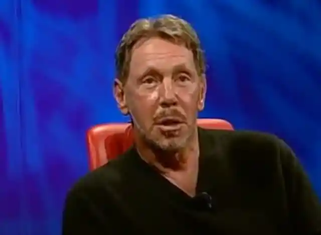 Larry Ellison