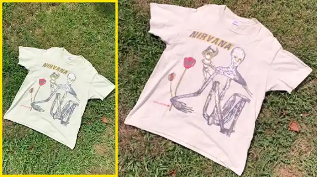 Vintage Band T-Shirts