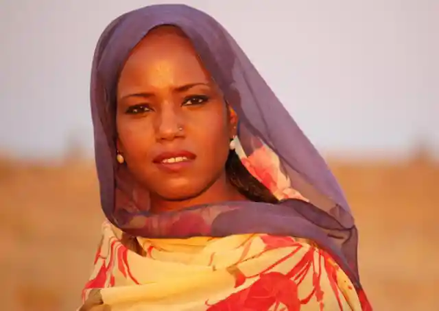 Sahara Occidental - Aziza Brahim